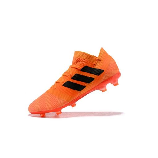 Adidas Nemeziz 18.1 FG - Oranje Zwart_3.jpg